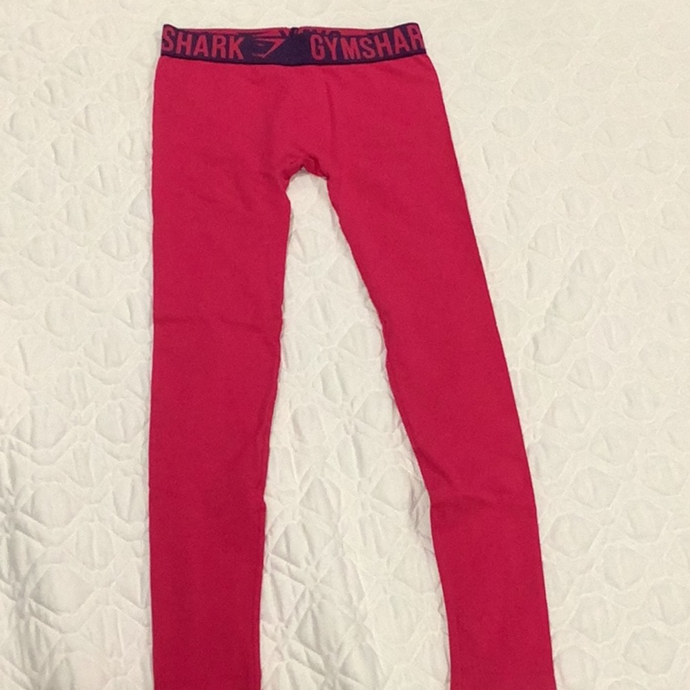 Gymshark pink leggings